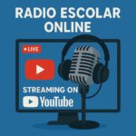 Radio Escolar por Youtube